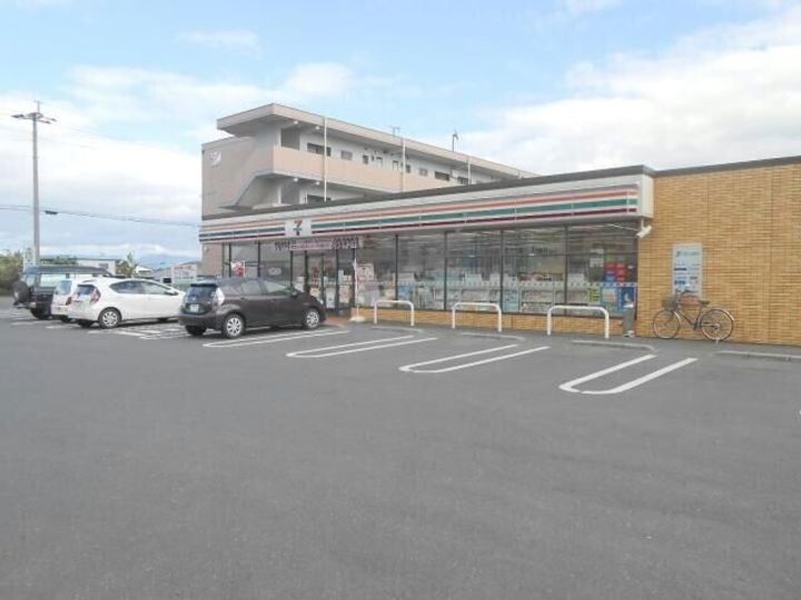 サンライズマンションの周辺