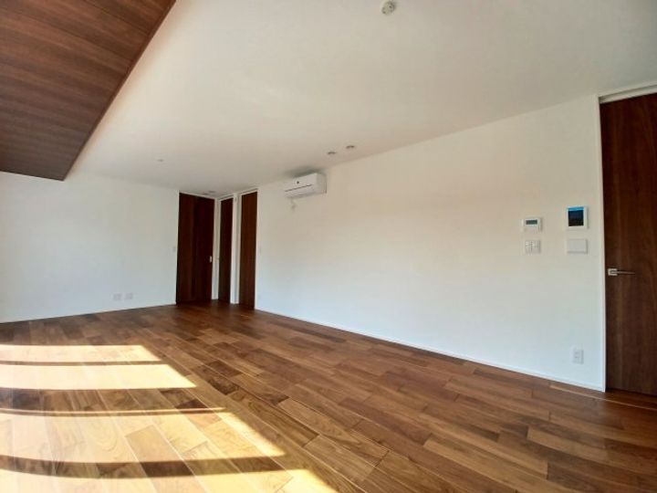 埼玉県東松山市松山町3(一戸建)の賃貸物件の居間