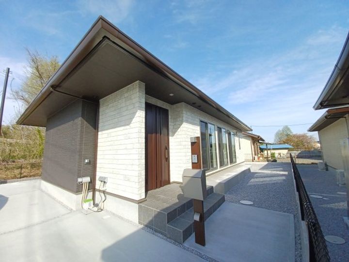 埼玉県東松山市松山町3(一戸建)の賃貸物件の外観