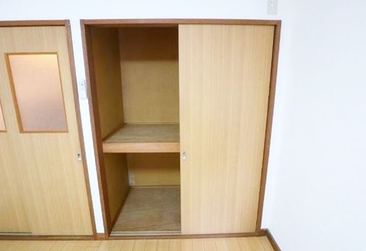 ハイムファミリオの内装