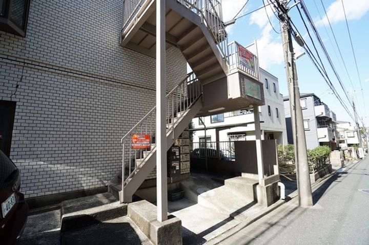 ハイムファミリオの地図