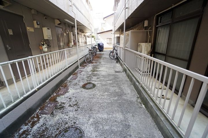 ハイムファミリオの地図