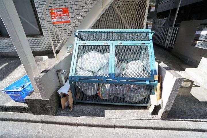 ハイムファミリオの地図