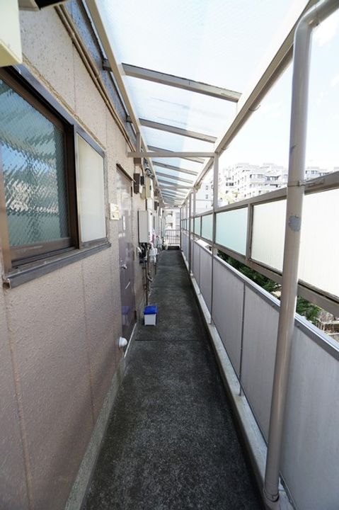 ハイムファミリオの地図