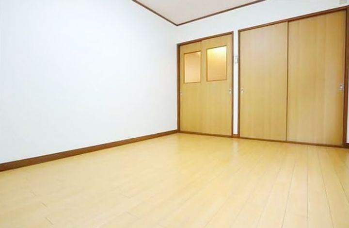 ハイムファミリオの内装