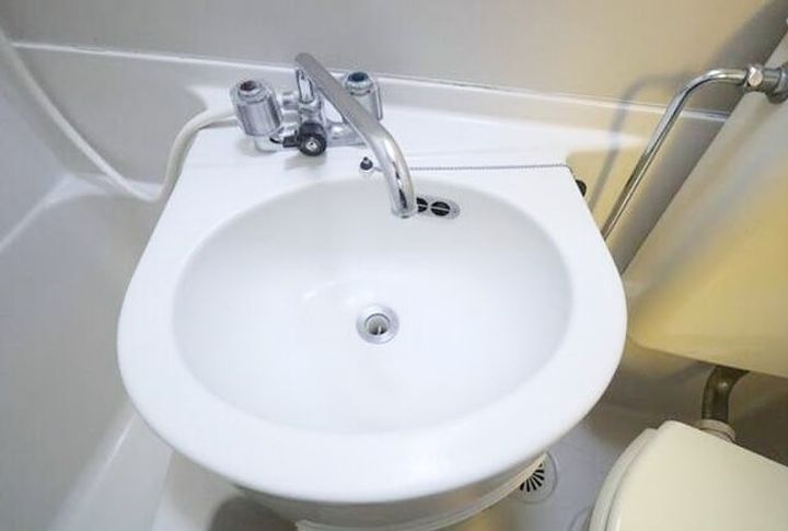 ハイムファミリオの内装