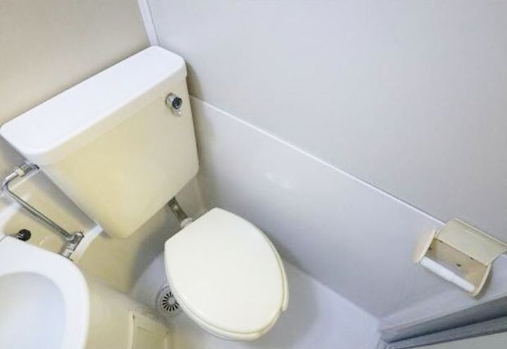 ハイムファミリオの内装