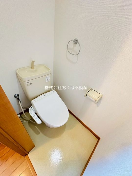 グリタハウスDの内装