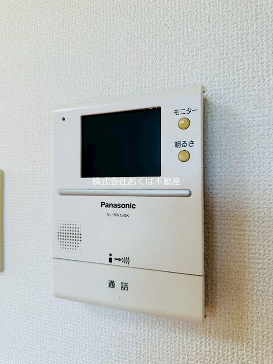 グリタハウスDの内装