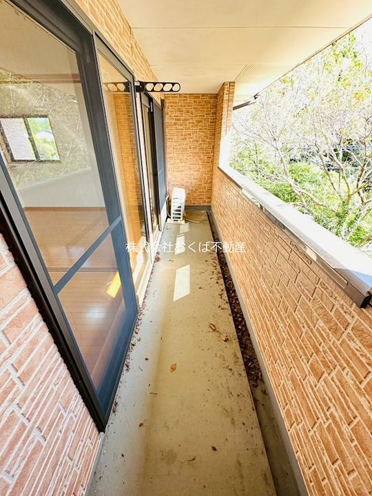 グリタハウスDの内装