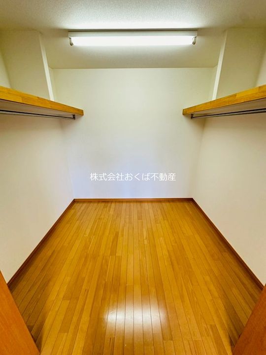 グリタハウスDの内装