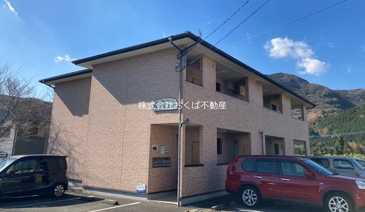 グリタハウスDの外観