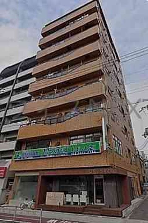 リーベル文の里の外観