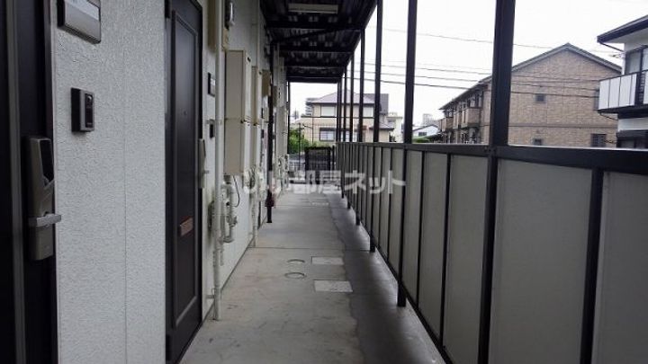 グリーンヒルズ藤ヶ丘 Sの地図