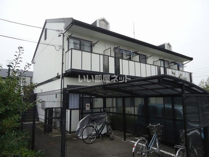 グリーンヒルズ藤ヶ丘 Sの外観