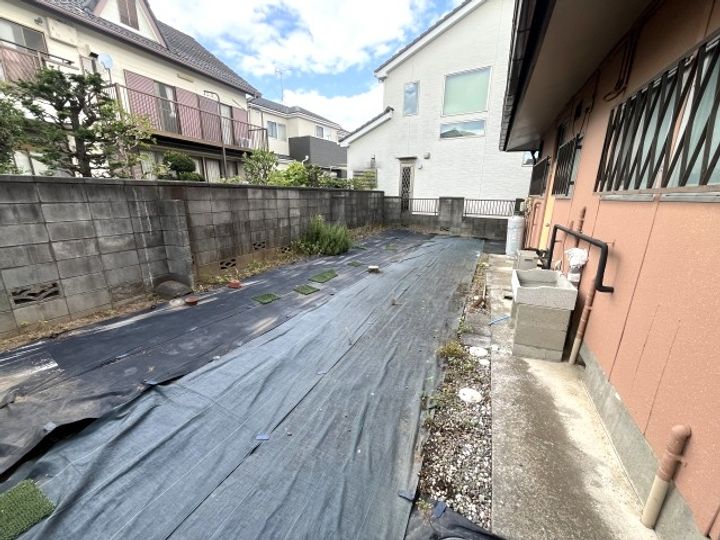 埼玉県白岡市西4(一戸建)の賃貸物件の内装