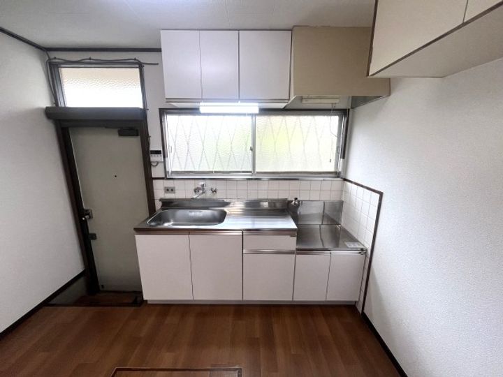 埼玉県白岡市西4(一戸建)の賃貸物件のキッチン