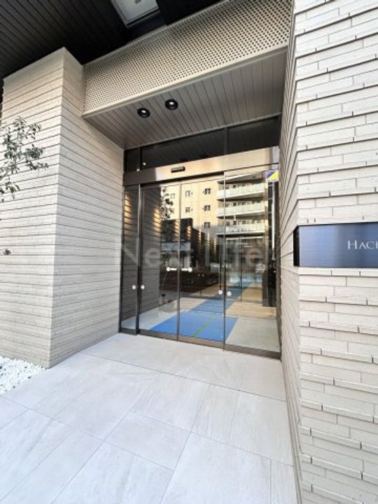 八王子レジデンスの地図