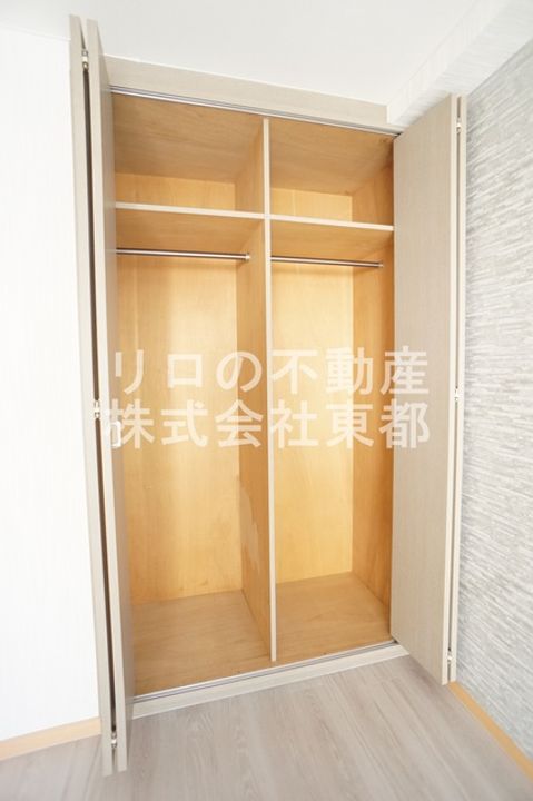 リヴェール永山の内装