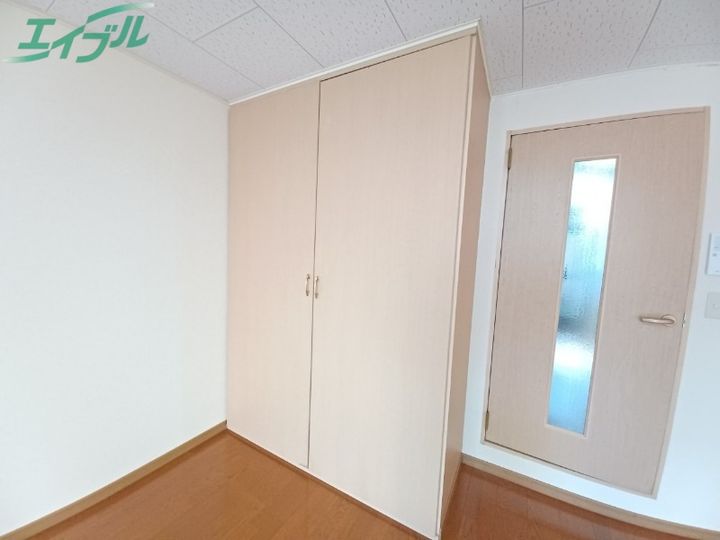 グランハイツ日野の内装