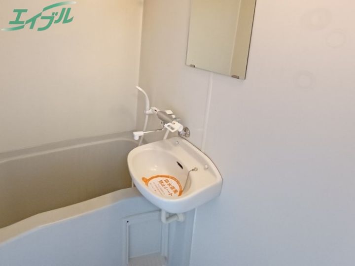 グランハイツ日野の内装