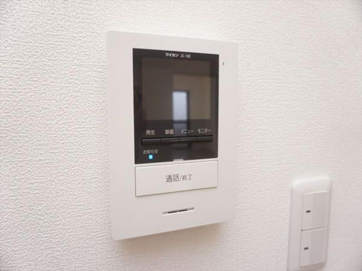 ラレーブ北習志野の内装