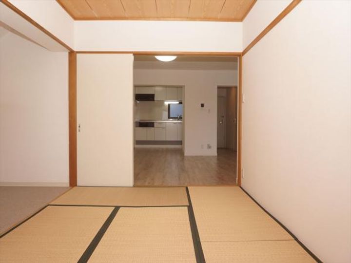 ラレーブ北習志野の内装
