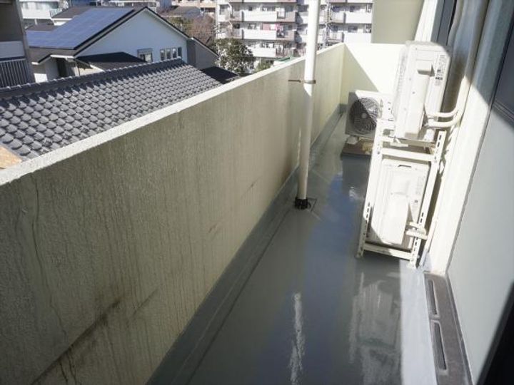 ラレーブ北習志野の内装