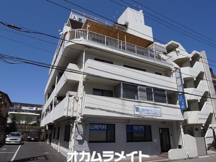 ラレーブ北習志野の外観