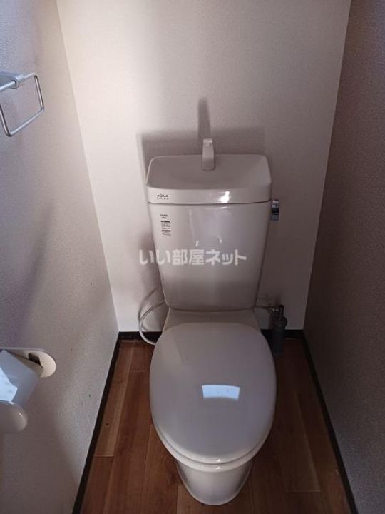 メゾン寿志の内装