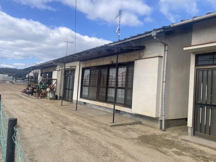 岡山県倉敷市連島町連島(一戸建)の賃貸物件の外観