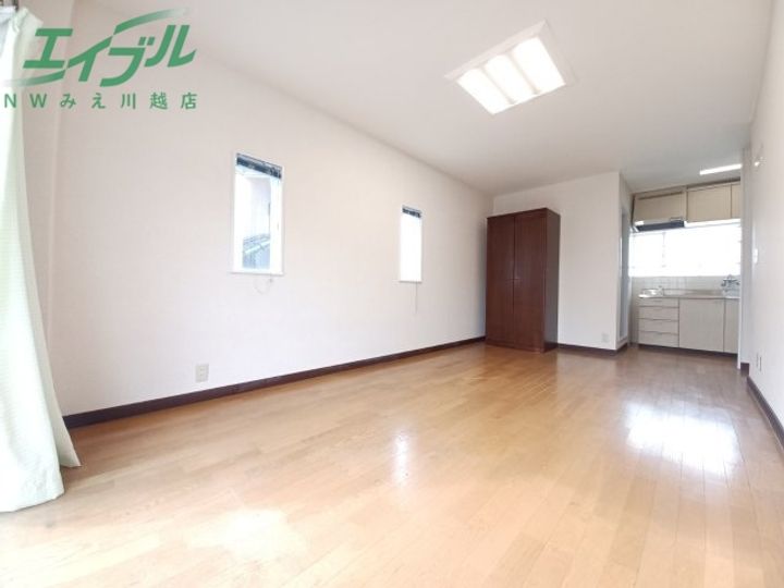 ポラリスハイツの内装