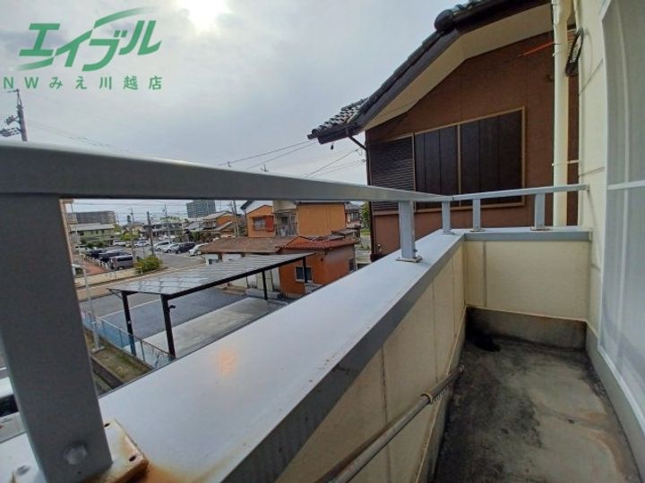 ポラリスハイツの内装