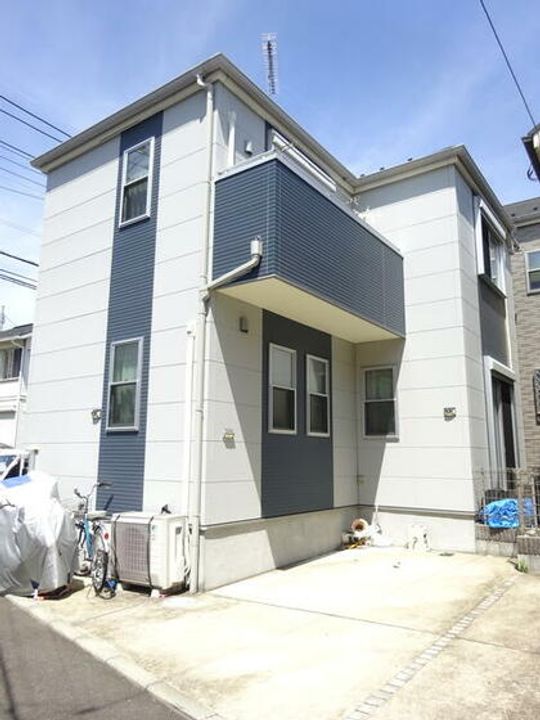 東京都町田市南町田3(一戸建)の賃貸物件の外観