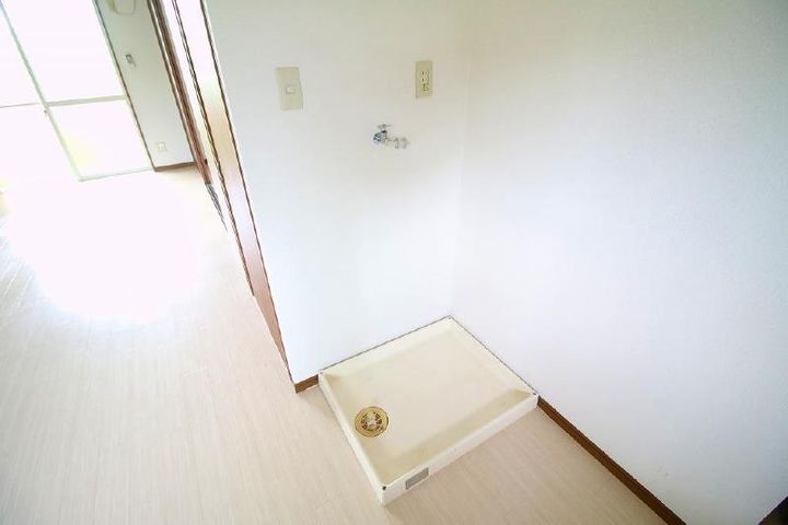 サンハイツ鷲巣の内装