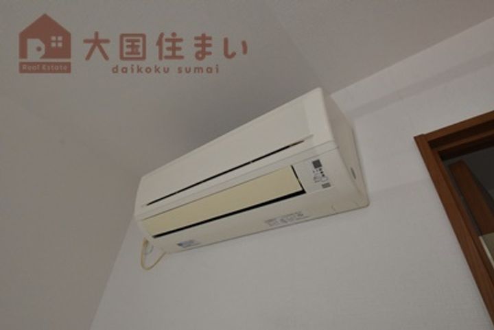 ユニークハイツの内装