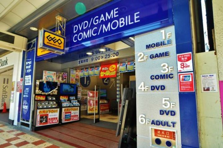 ユニークハイツの周辺