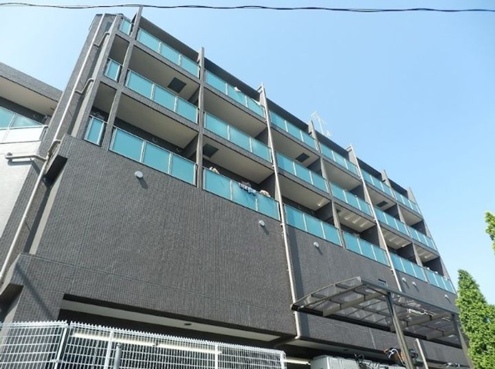 シャトレセリシエの外観