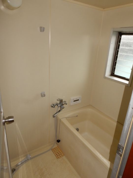 タカハシコーポB棟の風呂