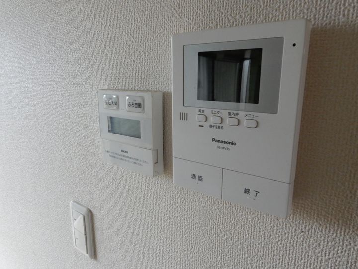 タカハシコーポB棟の内装