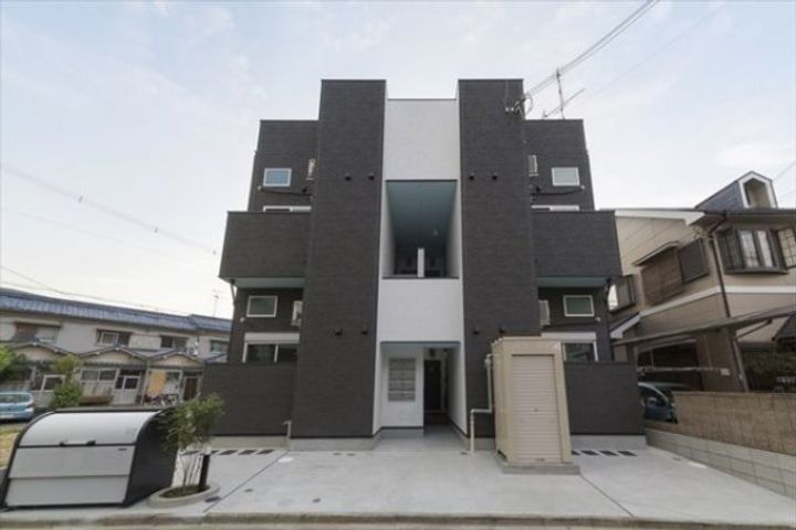Sky Grace新金岡の地図