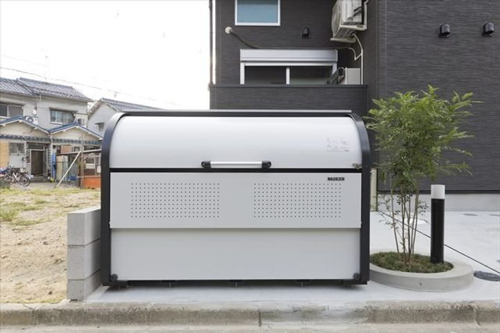 Sky Grace新金岡の地図