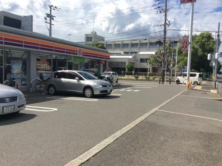 Sky Grace新金岡の周辺