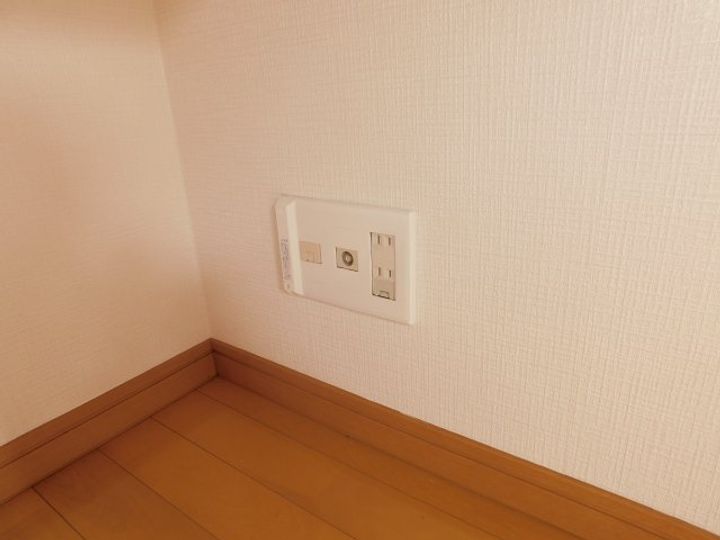 リバーパレス南小川   北棟の内装