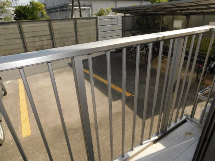リバーパレス南小川   北棟の内装