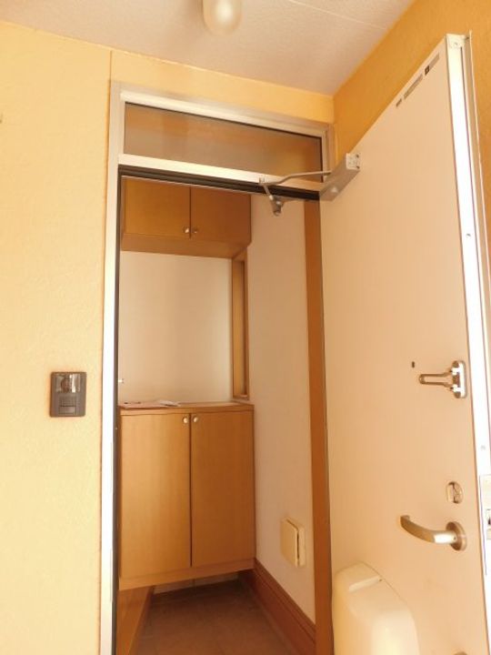 リバーパレス南小川   北棟の内装