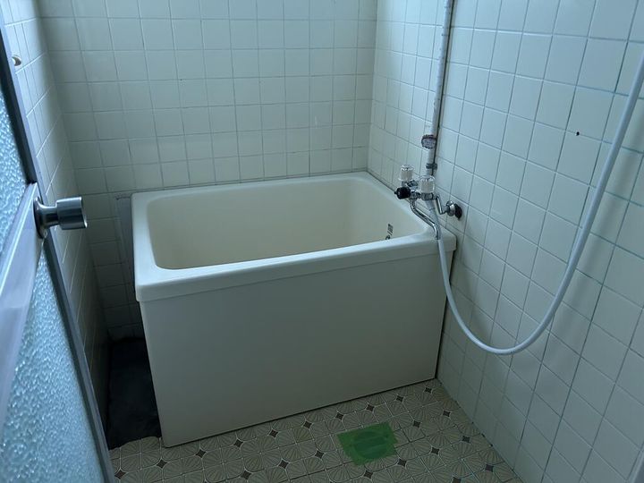たんぽぽの風呂