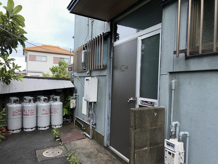 たんぽぽの内装