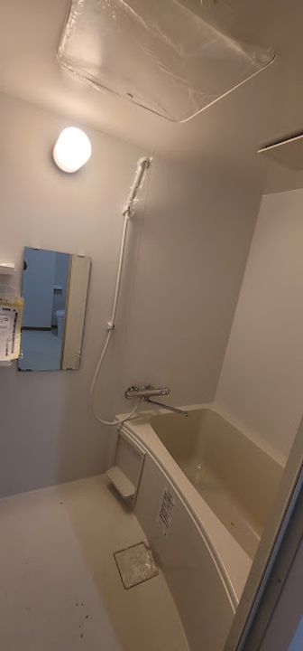 東京都大田区池上3(マンション)の賃貸物件の風呂