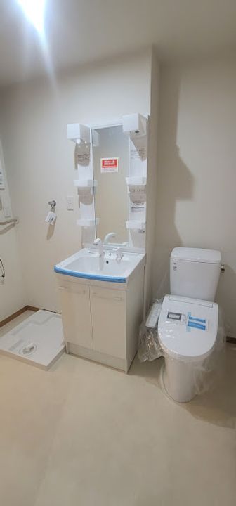 東京都大田区池上3(マンション)の賃貸物件の内装